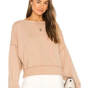 Free people pullover